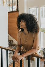 Load image into Gallery viewer, Silver Pomme Necklace - PARK STORY