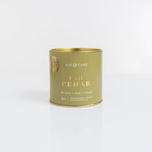 Load image into Gallery viewer, Holiday Candle Collection Kin & Care - PARK STORY