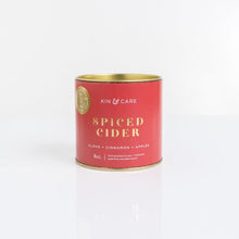 Load image into Gallery viewer, Holiday Candle Collection Kin & Care - PARK STORY