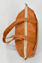 Load image into Gallery viewer, Morgan Tote (black & tan) - PARK STORY