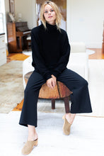 Load image into Gallery viewer, Wide Leg Ponte Pant - PARK STORY
