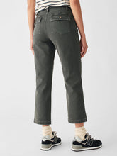 Load image into Gallery viewer, Utility Pant, Washed Black - PARK STORY