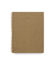 Load image into Gallery viewer, Notebook by Appointed - PARK STORY