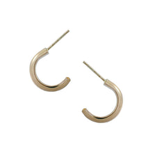 Load image into Gallery viewer, Gold Cuff Earrings - PARK STORY