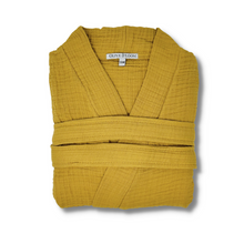 Load image into Gallery viewer, Spa Robe - PARK STORY