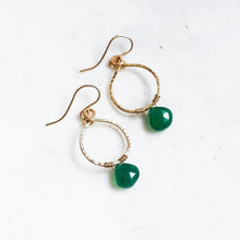 Load image into Gallery viewer, Emma Hoops - PARK STORY