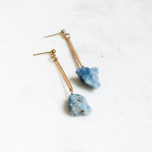 Load image into Gallery viewer, Iris Drop Earrings - PARK STORY