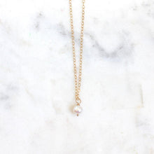 Load image into Gallery viewer, Rose Necklace - PARK STORY