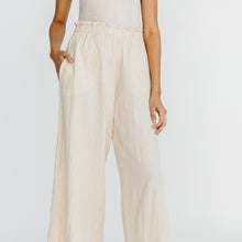 Load image into Gallery viewer, Mirth Pant in Oatmeal - PARK STORY