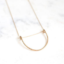 Load image into Gallery viewer, Leyanah Arch Necklace - PARK STORY
