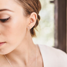 Load image into Gallery viewer, Ner Stud Earrings - PARK STORY