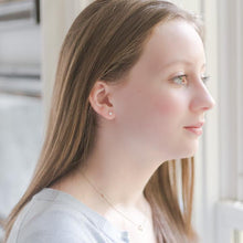 Load image into Gallery viewer, Ball Studs (sterling silver & gold fill) - PARK STORY