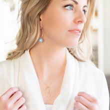 Load image into Gallery viewer, Double Time Necklace - PARK STORY