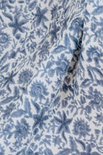 Load image into Gallery viewer, Bergen Blouse in Bluebonnet - PARK STORY