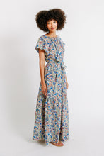 Load image into Gallery viewer, Vienna Maxi Dress in Bougainvillea - PARK STORY