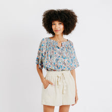 Load image into Gallery viewer, Vienna Blouse - PARK STORY