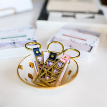 Load image into Gallery viewer, Geo Key Ring - PARK STORY