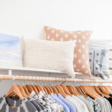 Load image into Gallery viewer, Clover Print Throw Pillow - PARK STORY