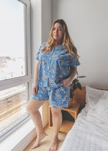 Load image into Gallery viewer, Tiger Queen Short Sleep Set - PARK STORY