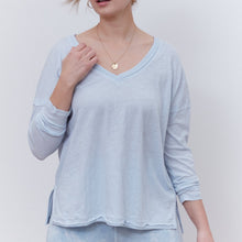 Load image into Gallery viewer, Everly Long Sleeve Tee - PARK STORY