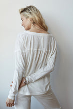 Load image into Gallery viewer, Everly Long Sleeve Tee - PARK STORY