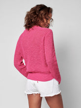 Load image into Gallery viewer, Miramar Linen Crew Sweater - PARK STORY