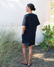 Load image into Gallery viewer, Sammy Dress in Black - PARK STORY