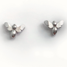 Load image into Gallery viewer, Tiny Bee Earrings - PARK STORY
