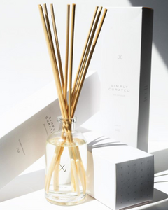 Reed Diffuser by Simply Curated - PARK STORY