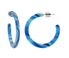 Load image into Gallery viewer, Mini Hoops (multiple colors available) - PARK STORY