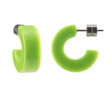 Load image into Gallery viewer, Muse Hoops - PARK STORY