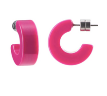 Load image into Gallery viewer, Muse Hoops - PARK STORY