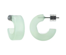 Load image into Gallery viewer, Muse Hoops - PARK STORY