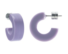 Load image into Gallery viewer, Muse Hoops - PARK STORY