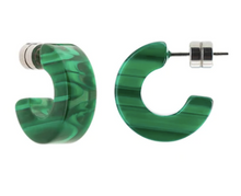 Load image into Gallery viewer, Muse Hoops - PARK STORY