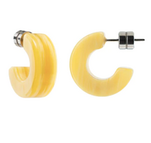 Load image into Gallery viewer, Muse Hoops - PARK STORY