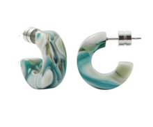 Load image into Gallery viewer, Muse Hoops - PARK STORY