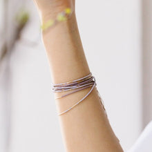 Load image into Gallery viewer, Neso Wrap (Necklace & Bracelet) - PARK STORY