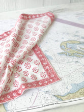 Load image into Gallery viewer, Sequoia Block Print Napkins - PARK STORY