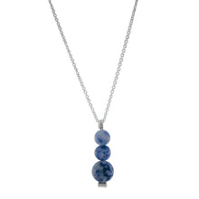 Load image into Gallery viewer, Buzi Necklace (in Gold & Silver) - PARK STORY