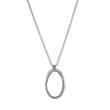 Load image into Gallery viewer, Silver Pomme Necklace - PARK STORY
