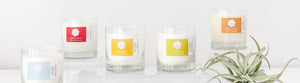 Large Candle by Pure Palette - PARK STORY