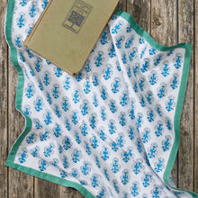 Load image into Gallery viewer, Talelayo Block Print Napkins - PARK STORY