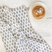 Load image into Gallery viewer, Trillium Block Print Napkins - PARK STORY