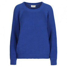 Load image into Gallery viewer, Cherryl Chunky Cotton Sweater - PARK STORY