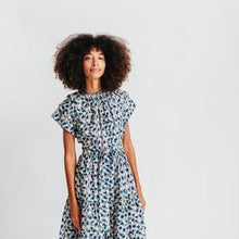 Load image into Gallery viewer, Vienna Dress in Mosaic - PARK STORY