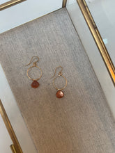 Load image into Gallery viewer, Emma Hoops - PARK STORY