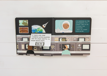 Load image into Gallery viewer, 3-2-1 Blast Off Children's Book - PARK STORY