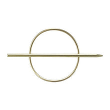 Load image into Gallery viewer, Circle Hair Pin - PARK STORY