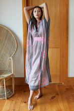 Load image into Gallery viewer, Long Caftan in Rhodolite - PARK STORY